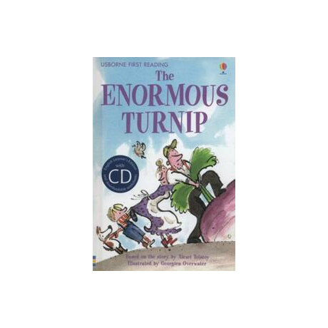 Fr2 ell Enormous Turnip + cd