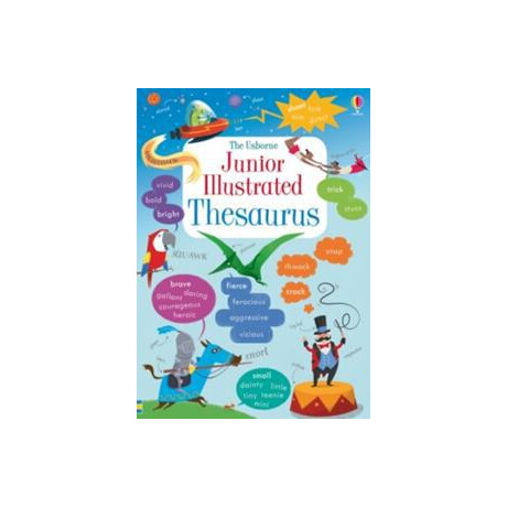 Junior Illustrated Thesaurus