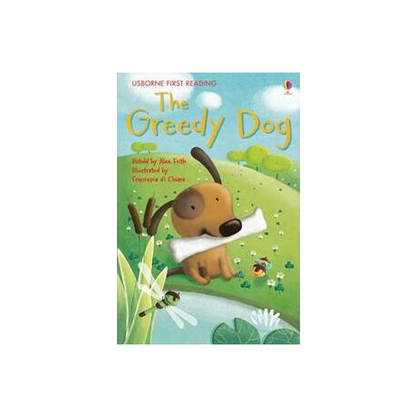 The Greedy dog