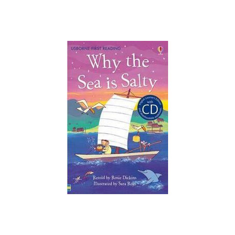 Fr4 ell why sea is Salty+cd