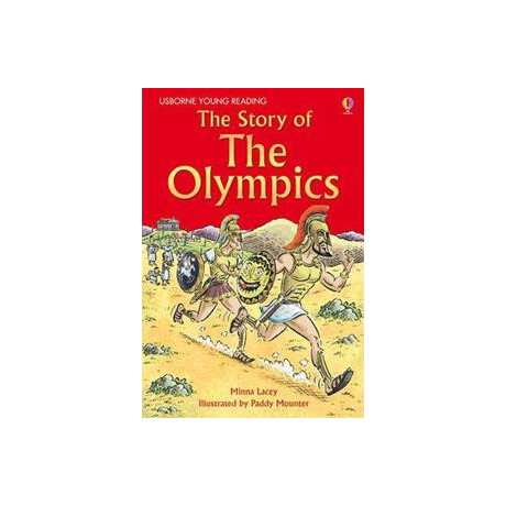Yr2 Story of the Olympics