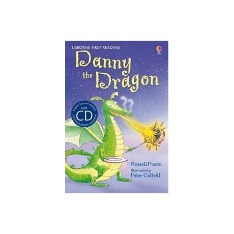 Danny the Dragon fr3