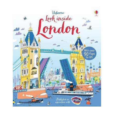 Look Inside London