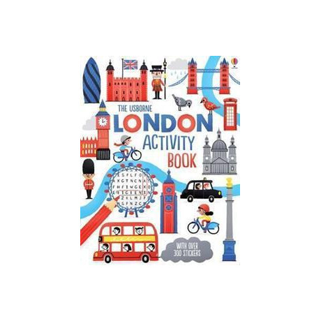 London Activity Book