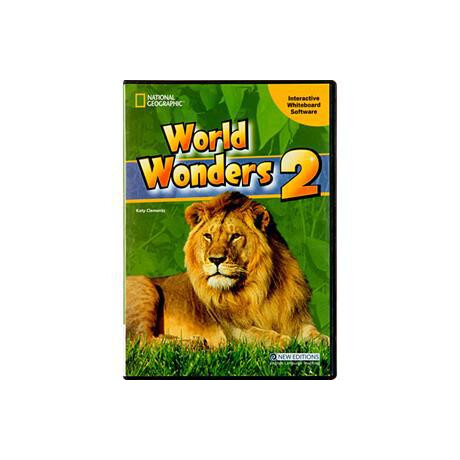 World Wonders 2 Interactive Software
