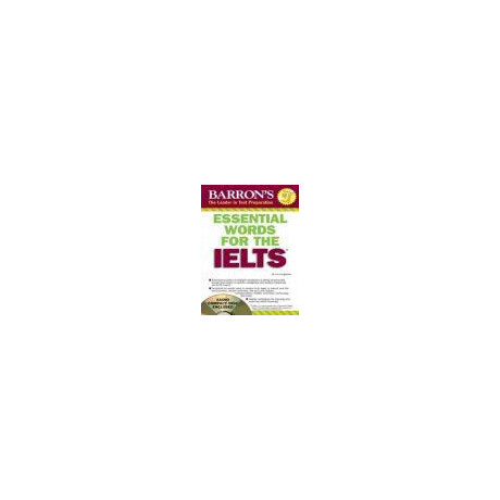 Barron's Essential Words for the Ielts (+cd)