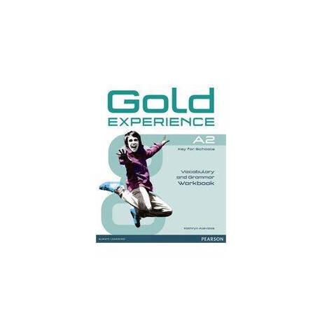 Gold Experience a2 Wkbk