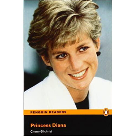 Princess Diana (P.r.3) (Book+mp3 cd)