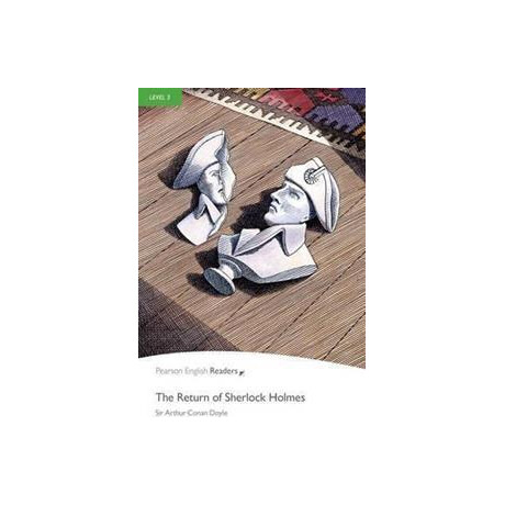 ** Return of Sherlock Holmes (+mp3 cd) (P.r.3)