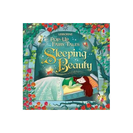 Pop up Sleeping Beauty