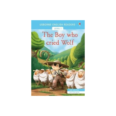 The boy wo Creid Wolf