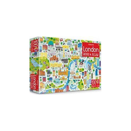 100 Piece Jigsaw London