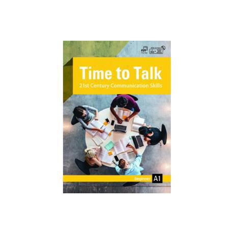 Time to Talk Beginner a1 Student's Book (+cd) Time to Talk Beginner a1 Student's Book (+cd)