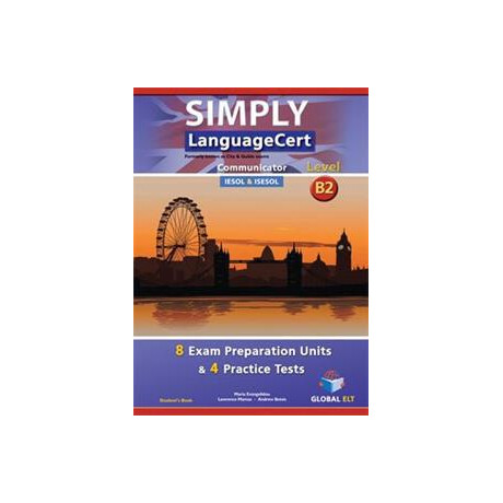 Simply Languagecert b2 Student's Book
