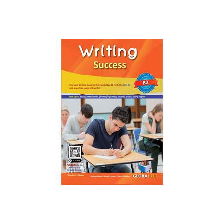 Writing Success b2 Student's Book