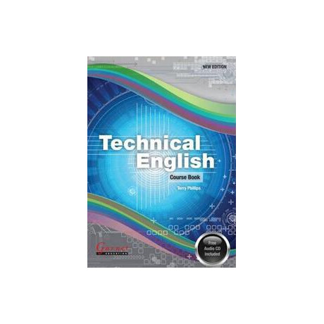 Technical English Course Book (+cd)