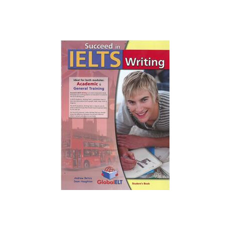 Succeed in Ielts Writing Self Study