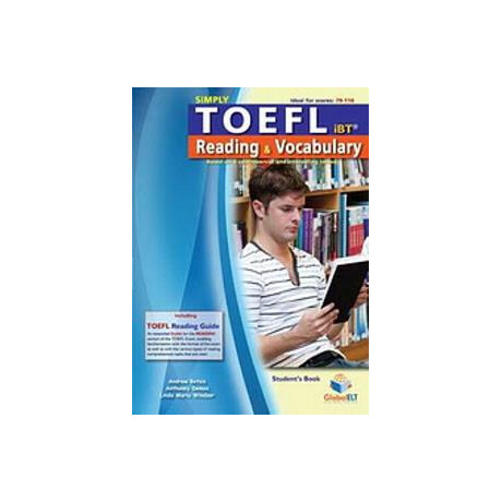 Simply Toefl (Ibt) Reading Vocabulary Tchr's