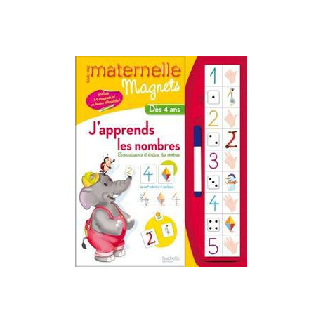 J'apprends les Nombres