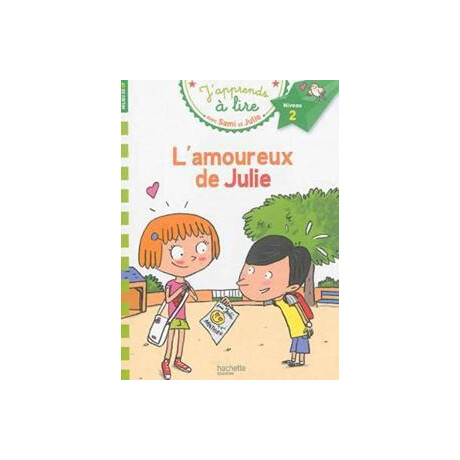 J' Apprends a Lire - 2 - L'amoureux de Julie