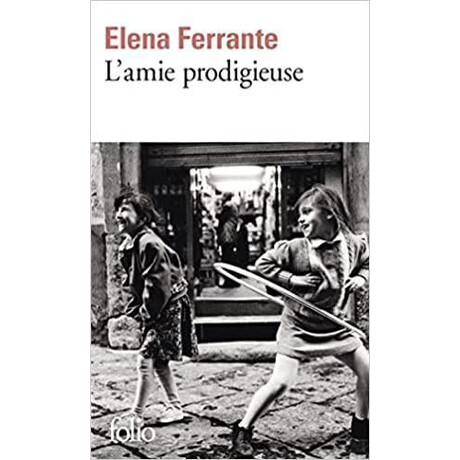 L' Amie Prodigieuse