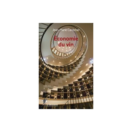 Economie du vin