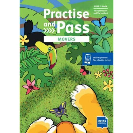 Practice and Pass yle Movers Student's Book