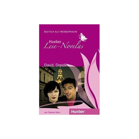 David -Dresden Leseheft