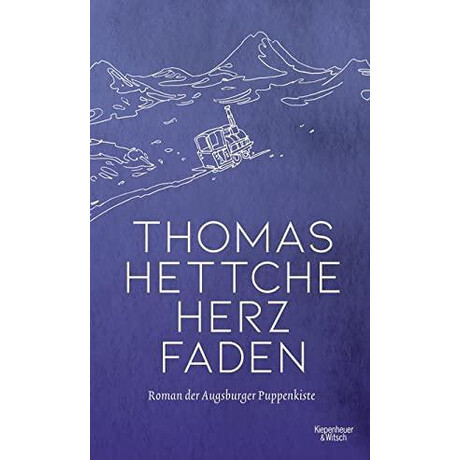 Roman der Augsburger Puppenkiste Roman der Augsburger Puppenkiste