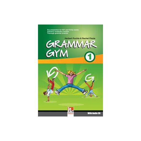 Grammar gym 1 Student's Bookk (+cd) Grammar gym 1 Student's Bookk (+cd)