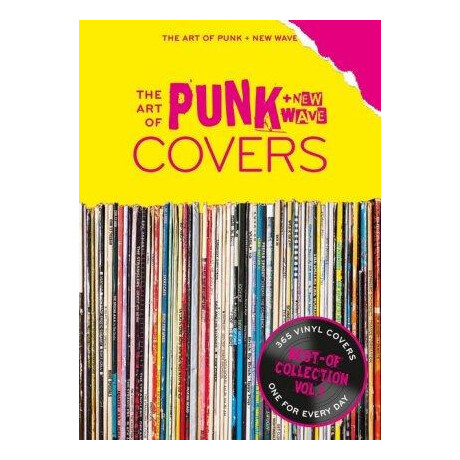 The art of Punk and new Wave Covers