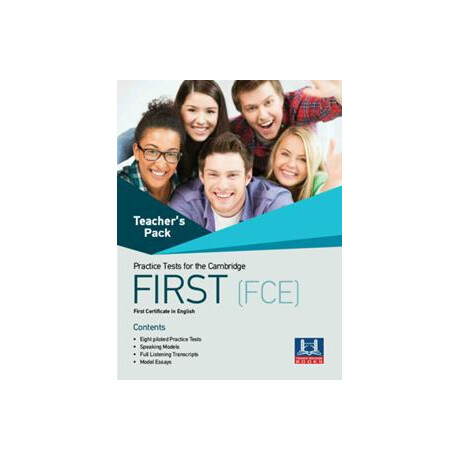 First fce Practice Tests Teacher's Pack First fce Practice Tests Teacher's Pack