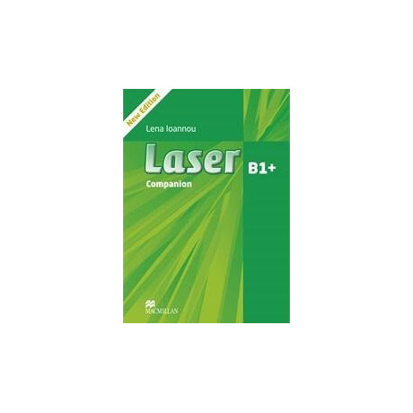 Laser b1+ Companion 3rd Edition