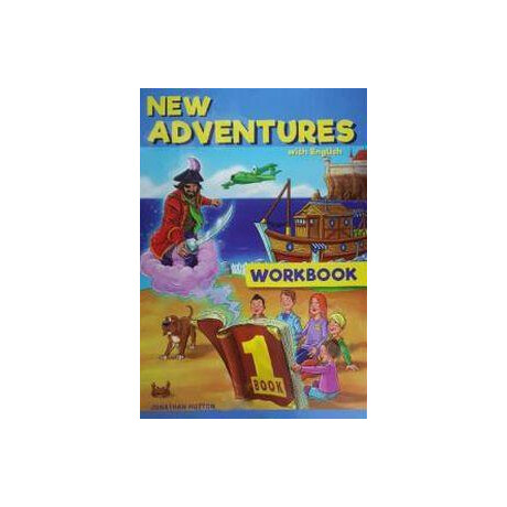 Adventures 1 Workbook 2018