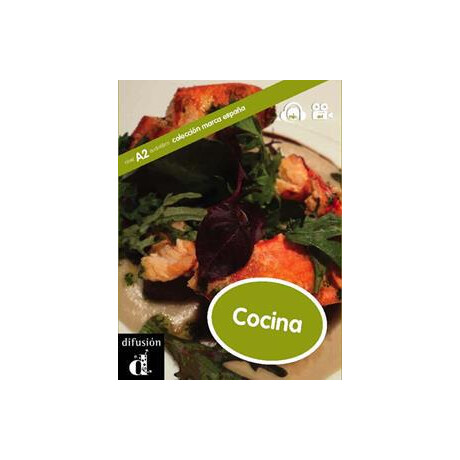 Cocina Espanola (+dvd)