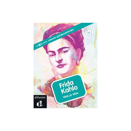 Frida Kahlo (+cd)