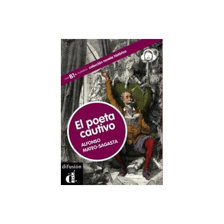 El Poeta Cautivo (+cd)