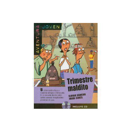Trimestre Maldito (+cd)