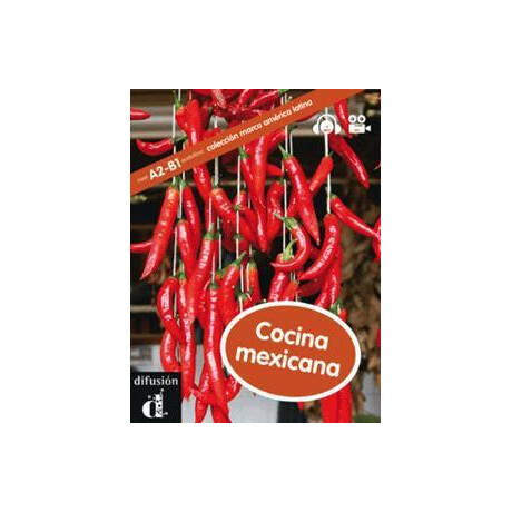 Cocina Mexicana (+cd)