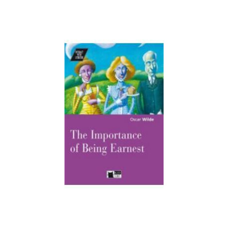 Importance of Being Earnest c1-c2