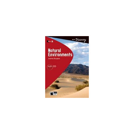 Natural Environments B1.1 (+cd)