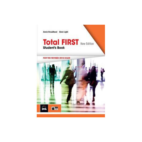 Total First fce Student's Book (+language Maximiser+cd-Rom)