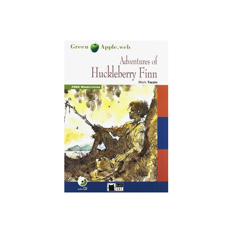 Adventures of Huckleberry Finn Level A2/b1 (Bk+cd)