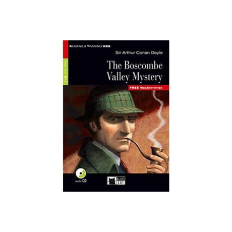 The Boscombe Valley Mystery B1.1 (+cd) The Boscombe Valley Mystery B1.1 (+cd)