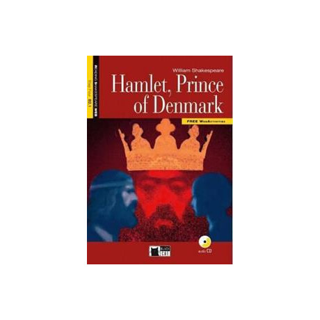 Hamlet, Prince of Denmark (+cd)