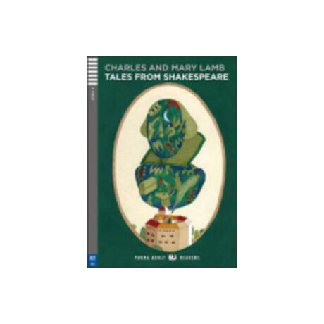 Tales From Shakespeare (+cd)