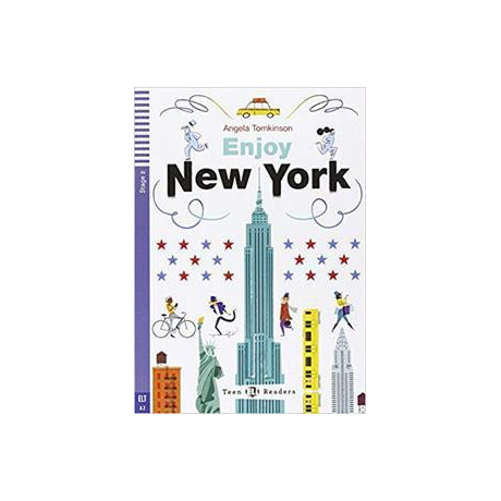 Enjoy new York (+cd)