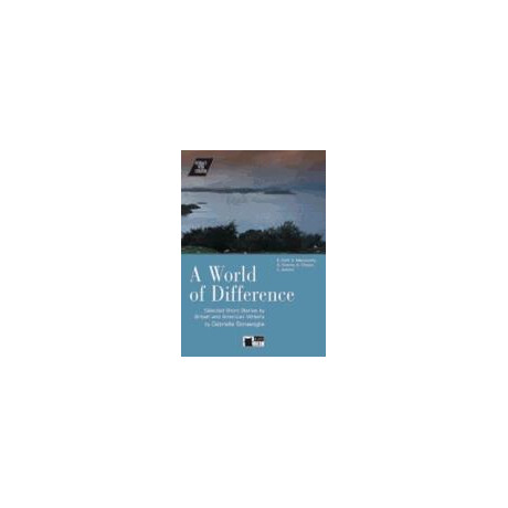 World of Difference lvl c1 (+cd) World of Difference lvl c1 (+cd)
