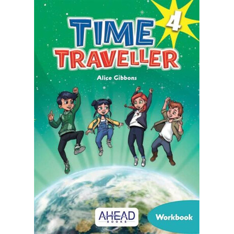 Time Traveller 4 Workbook