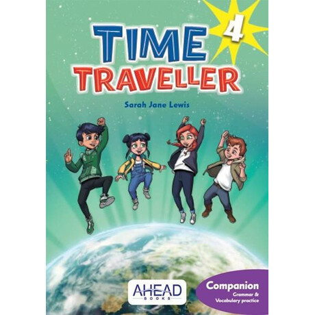 Time Traveller 4 Companion
